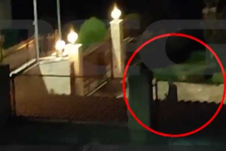 Βίντεο ντοκουμέντο με τους διαρρήκτες του σπιτιού της Βούλας Πατουλίδου να γίνονται καπνός - «Ήθελαν να τρομοκρατήσουν»