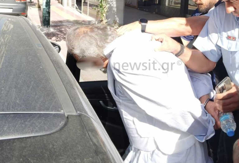 Στον ανακριτή σήμερα ο 68χρονος που δολοφόνησε τον 39χρονο στον Πειραιά