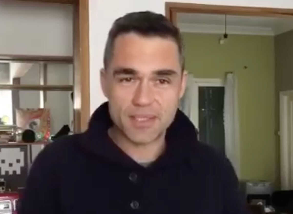 Πιέρρος Ανδρακάκος: Πιστεύαμε ότι δεν θα υπήρχε ξανά δουλειά στην τηλεόραση