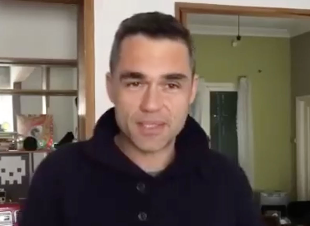 Πιέρρος Ανδρακάκος: Πιστεύαμε ότι δεν θα υπήρχε ξανά δουλειά στην τηλεόραση