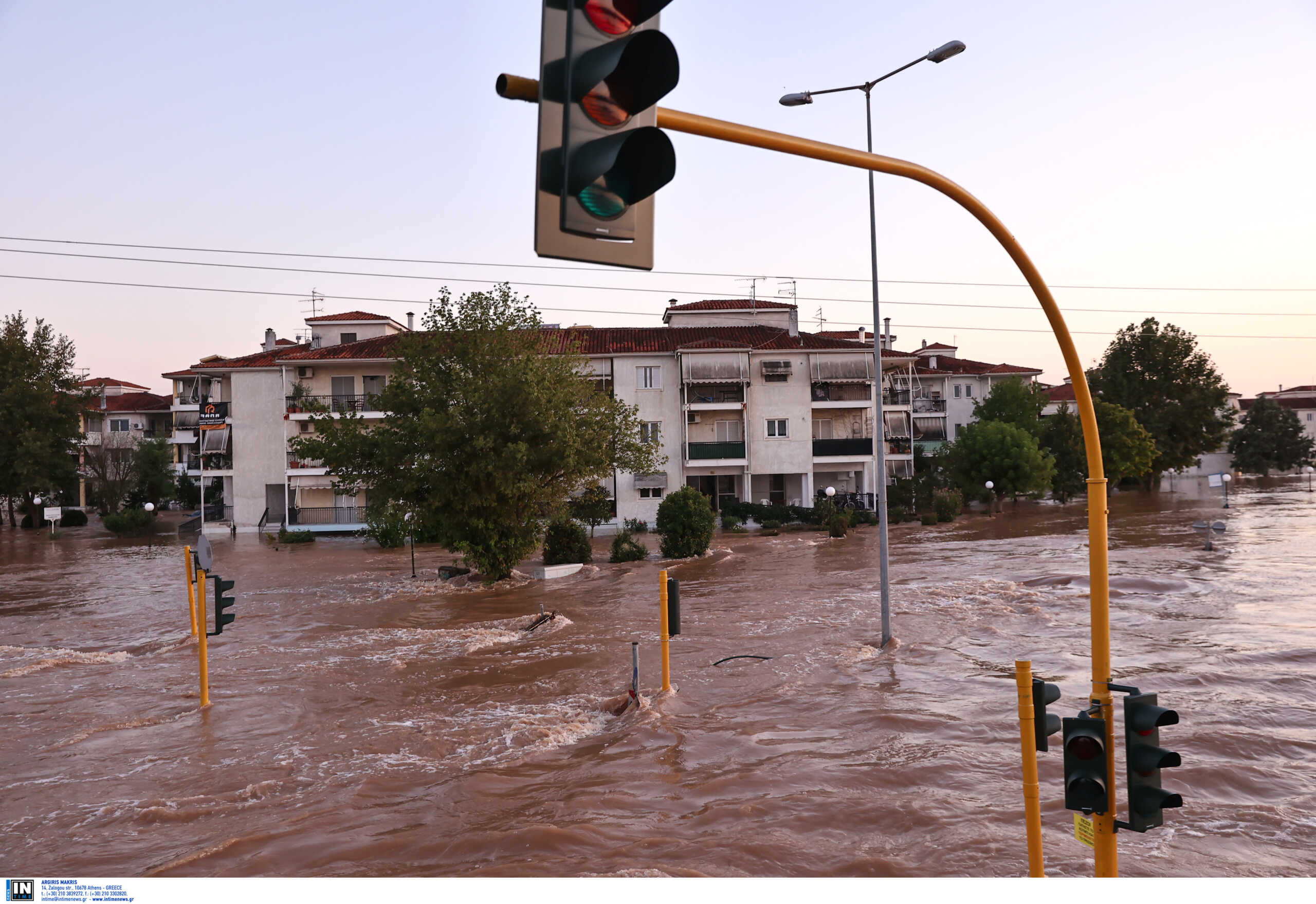 Αγαπηδάκη για Θεσσαλία: Ελλοχεύει ο κίνδυνος λεπτοσπείρωσης στις πληγείσες περιοχές από τις πλημμύρες