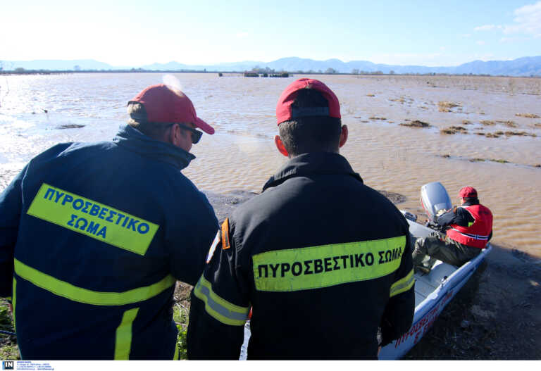 Σε «κόκκινο» συναγερμό ο κρατικός μηχανισμός για την κακοκαιρία – Ενεργοποίηση του 112, πού αναμένονται πλημμύρες