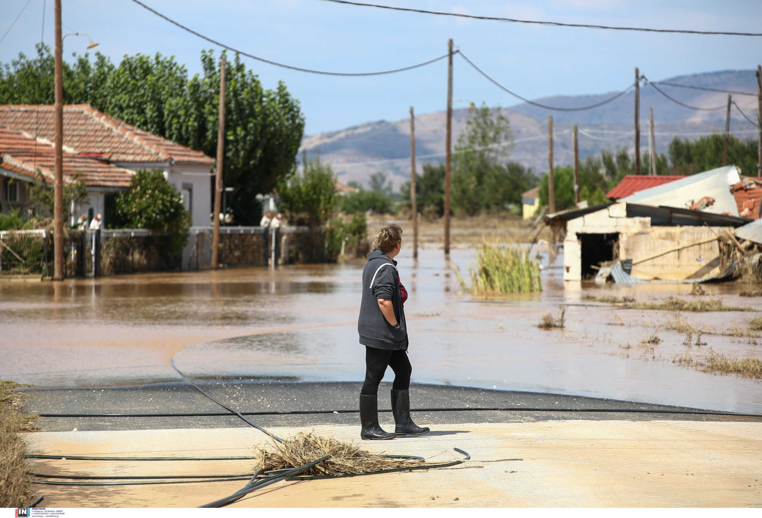 Κακοκαιρία στη Θεσσαλία: Ποιοι είναι οι έξι αγνοούμενοι