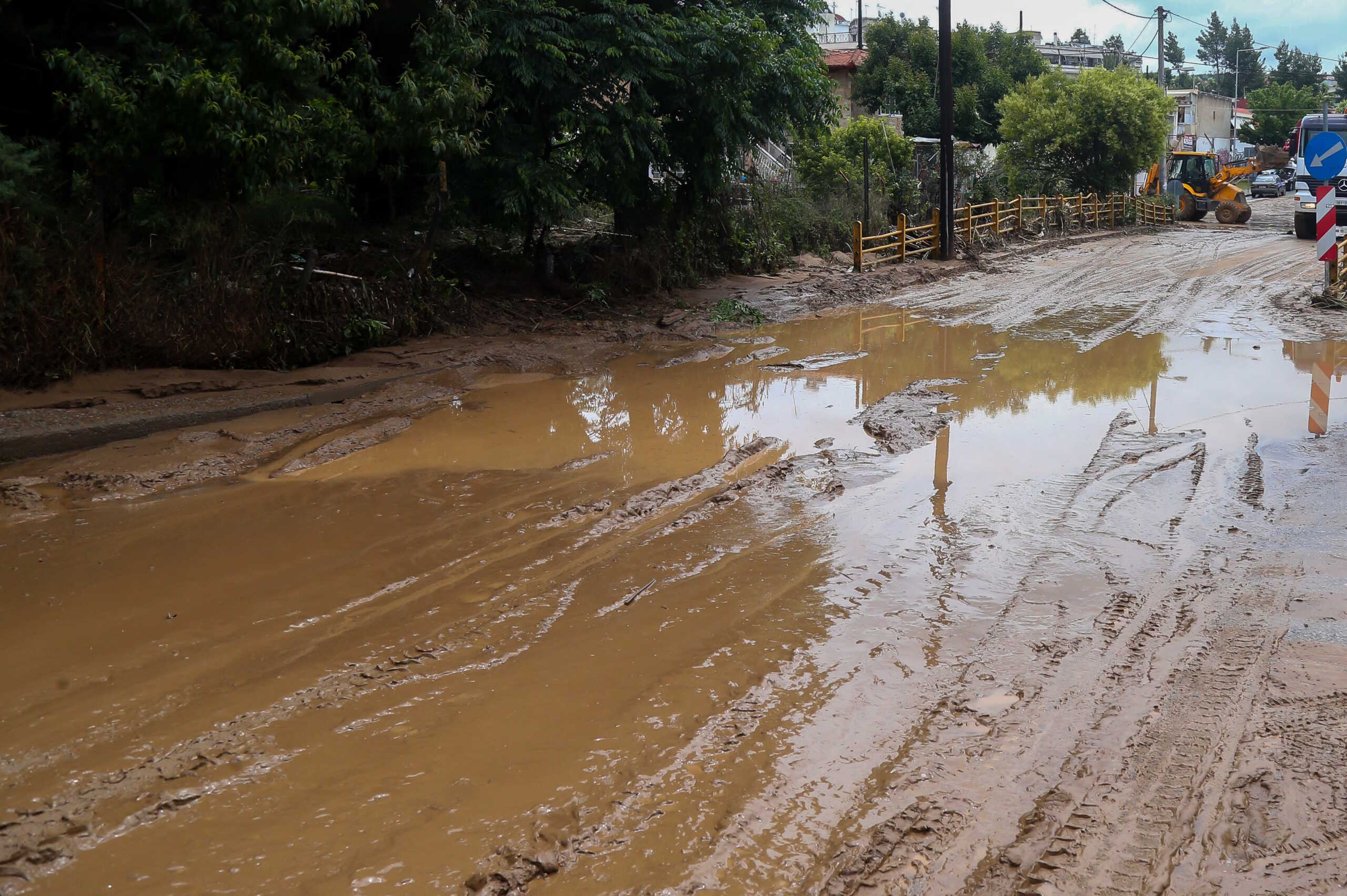 Κακοκαιρία Daniel: Εφιαλτική πρόβλεψη meteo για τα ύψη βροχής, μπορεί να φτάσουν τα 700 mm