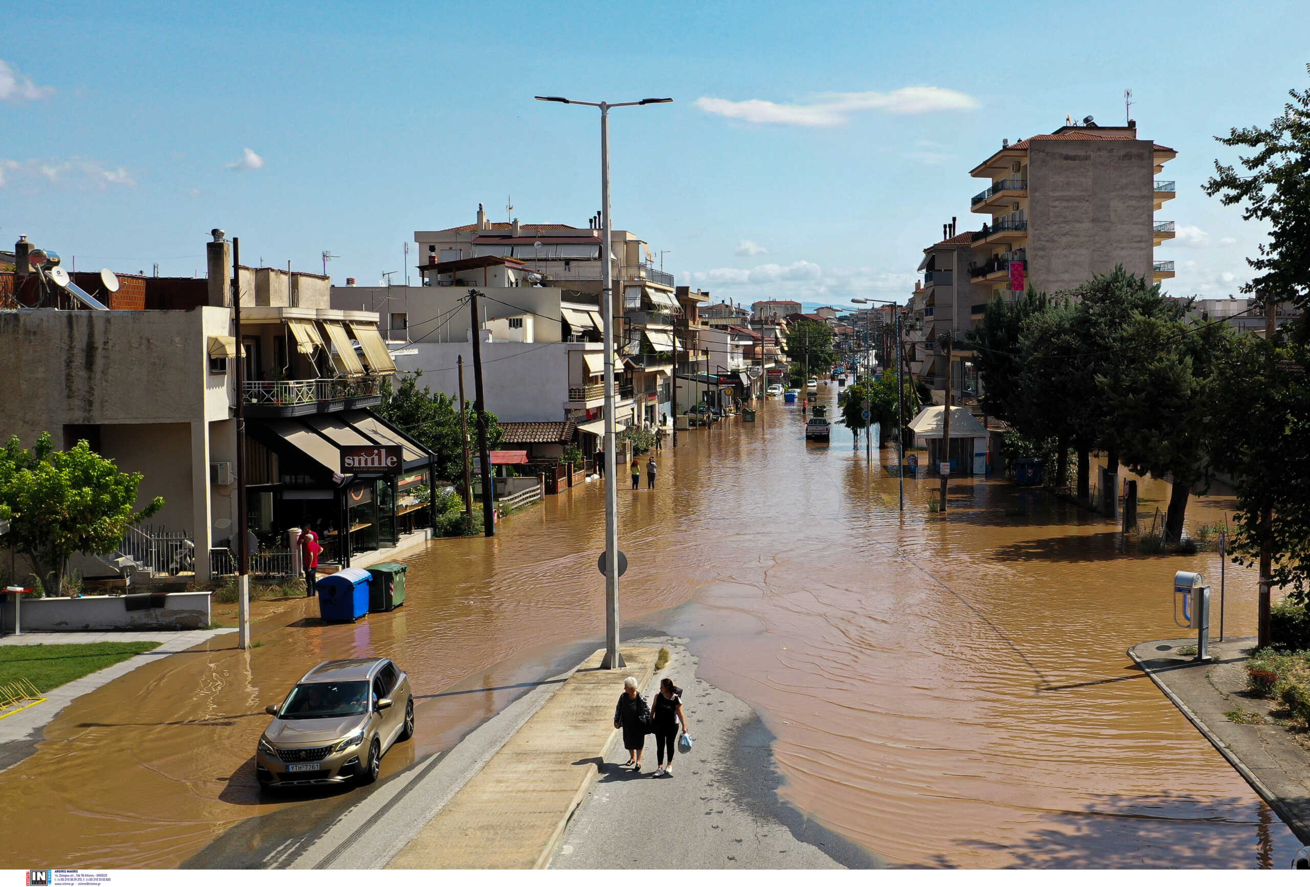 Έκτακτη χρηματοδότηση περίπου 10 εκατ. ευρώ προς ΟΤΑ για την αποκατάσταση από φυσικές καταστροφές