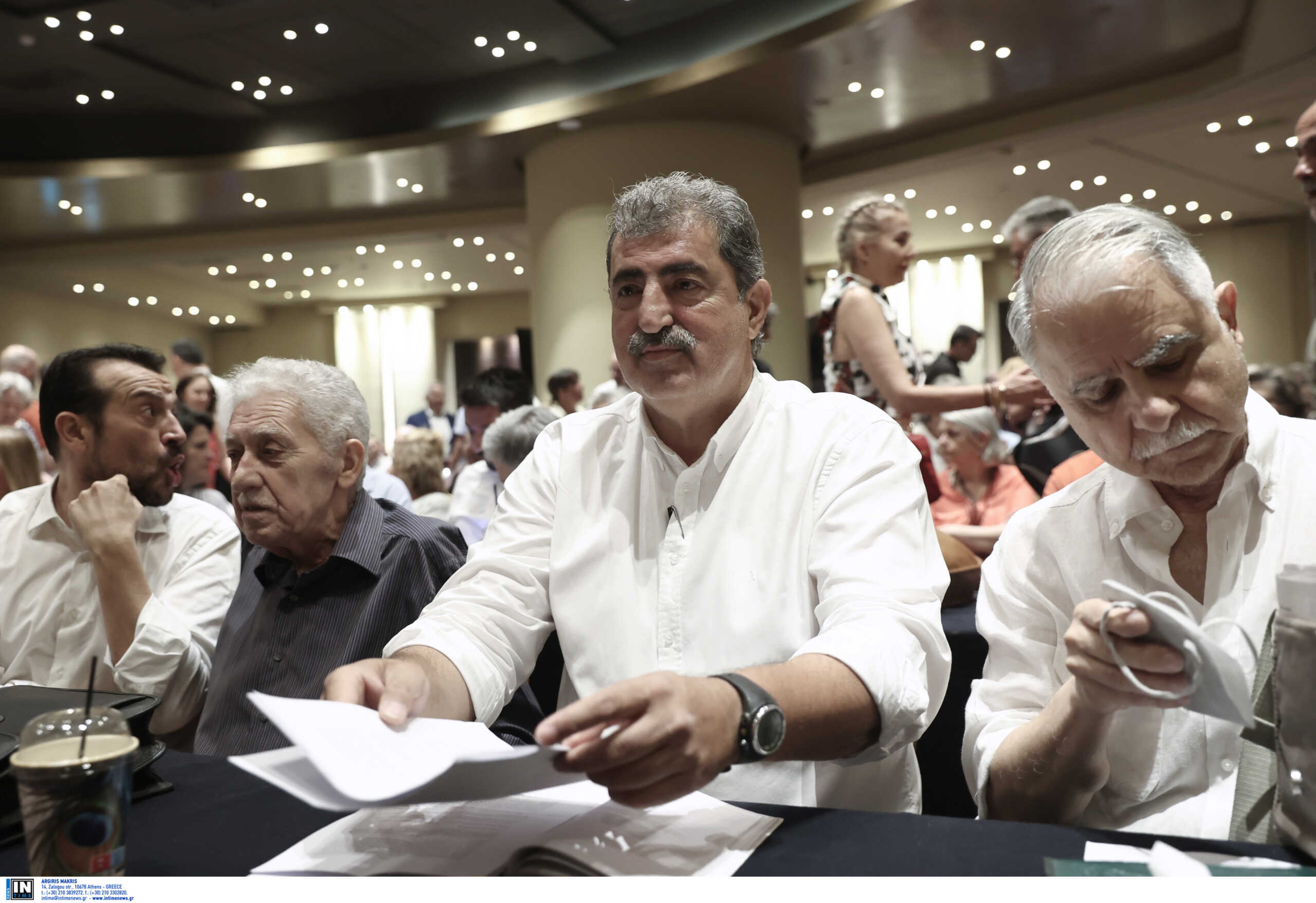 Εκλογές ΣΥΡΙΖΑ: Ο Πολάκης απαντά στην Αχτσιόγλου – «Εμείς μόνο σε πεντακάθαρα νερά κολυμπάμε»
