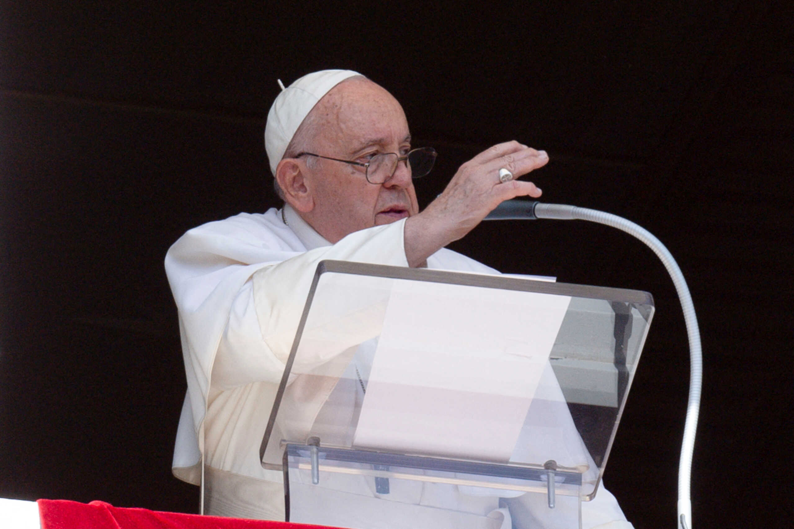 Pope Francis condemns body shaming and reveals a story from his childhood