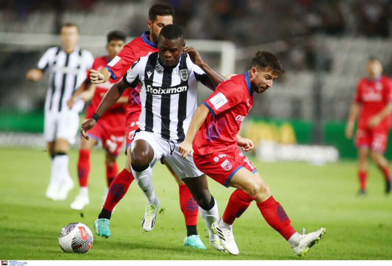 ΠΑΟΚ - Βόλος 0-0 LIVE: Δύο δοκάρια για τους Θεσσαλονικείς