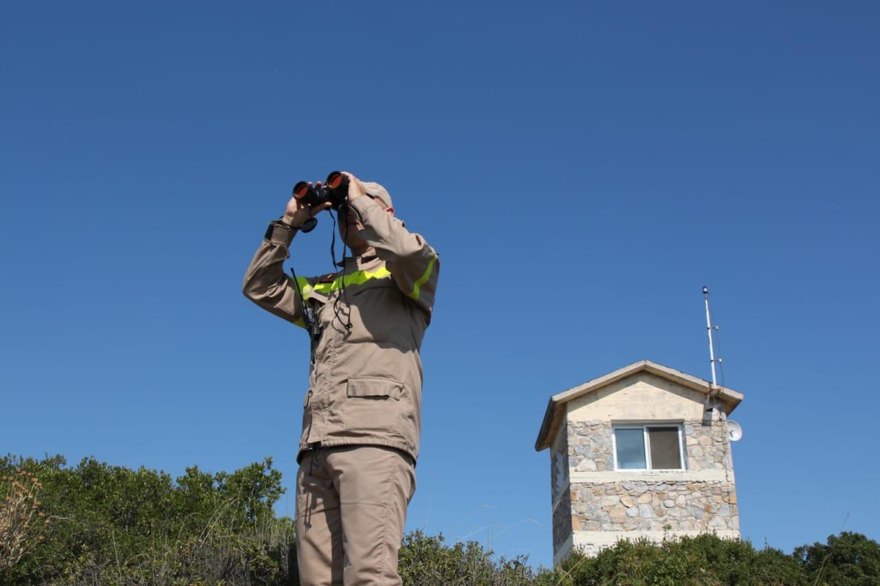 Συνεχείς περιπολίες της Πυροσβεστικής την Κυριακή - Συνδρομή Αστυνομίας και Στρατού στην πρόληψη των πυρκαγιών