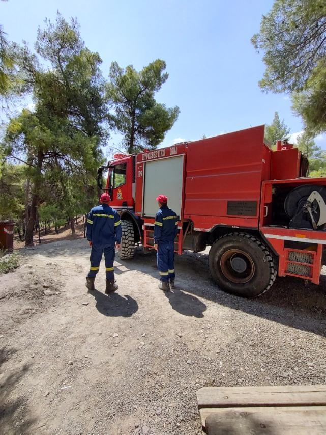 Πυροσβεστική,περιπολίες,πυρκαγιές,Στρατός,Αστυνομία