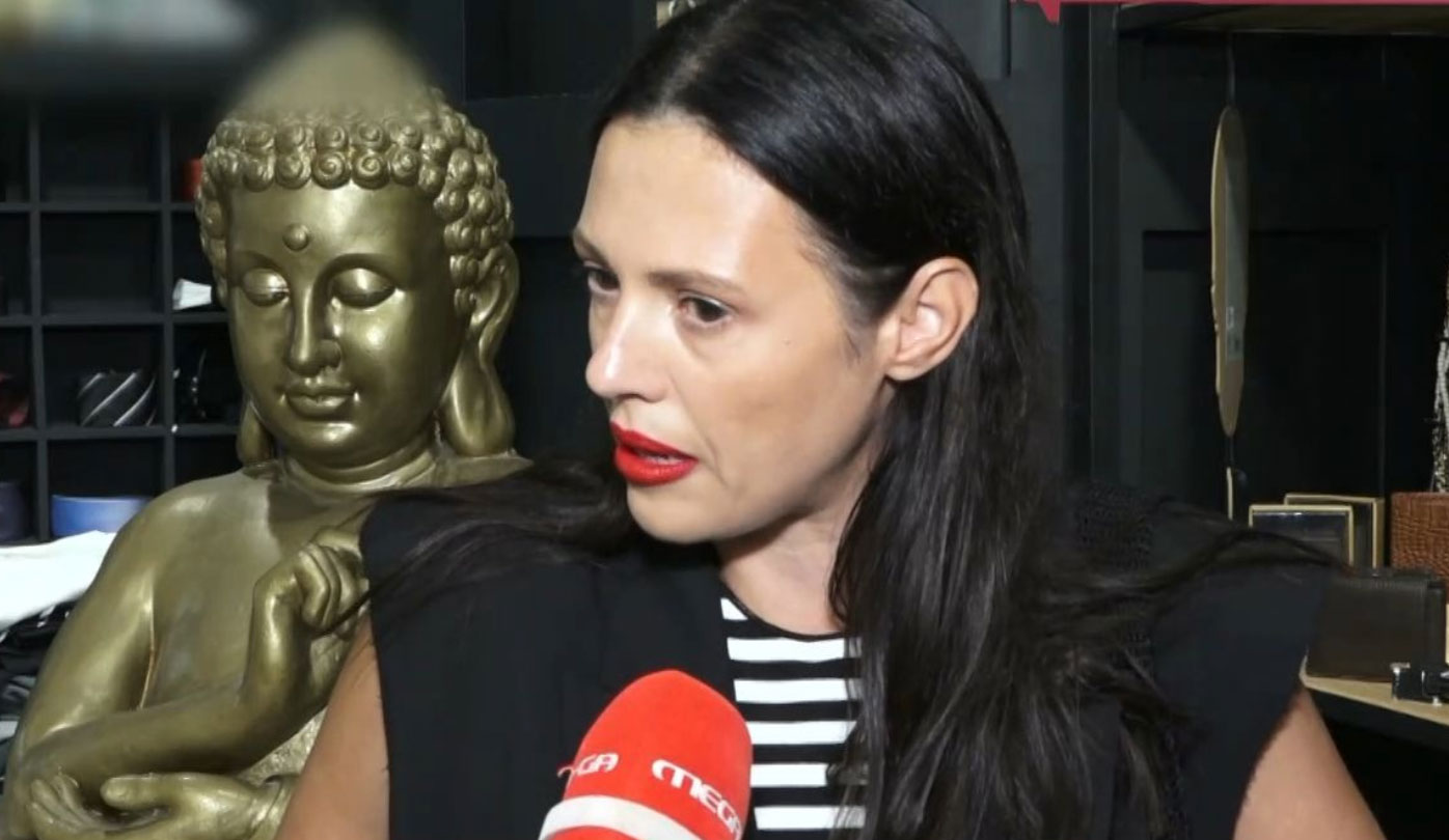 Ραμόνα Βλαντή για Μέγκι Ντρίο: Δεν γνωρίζω, δεν σχολιάζω
