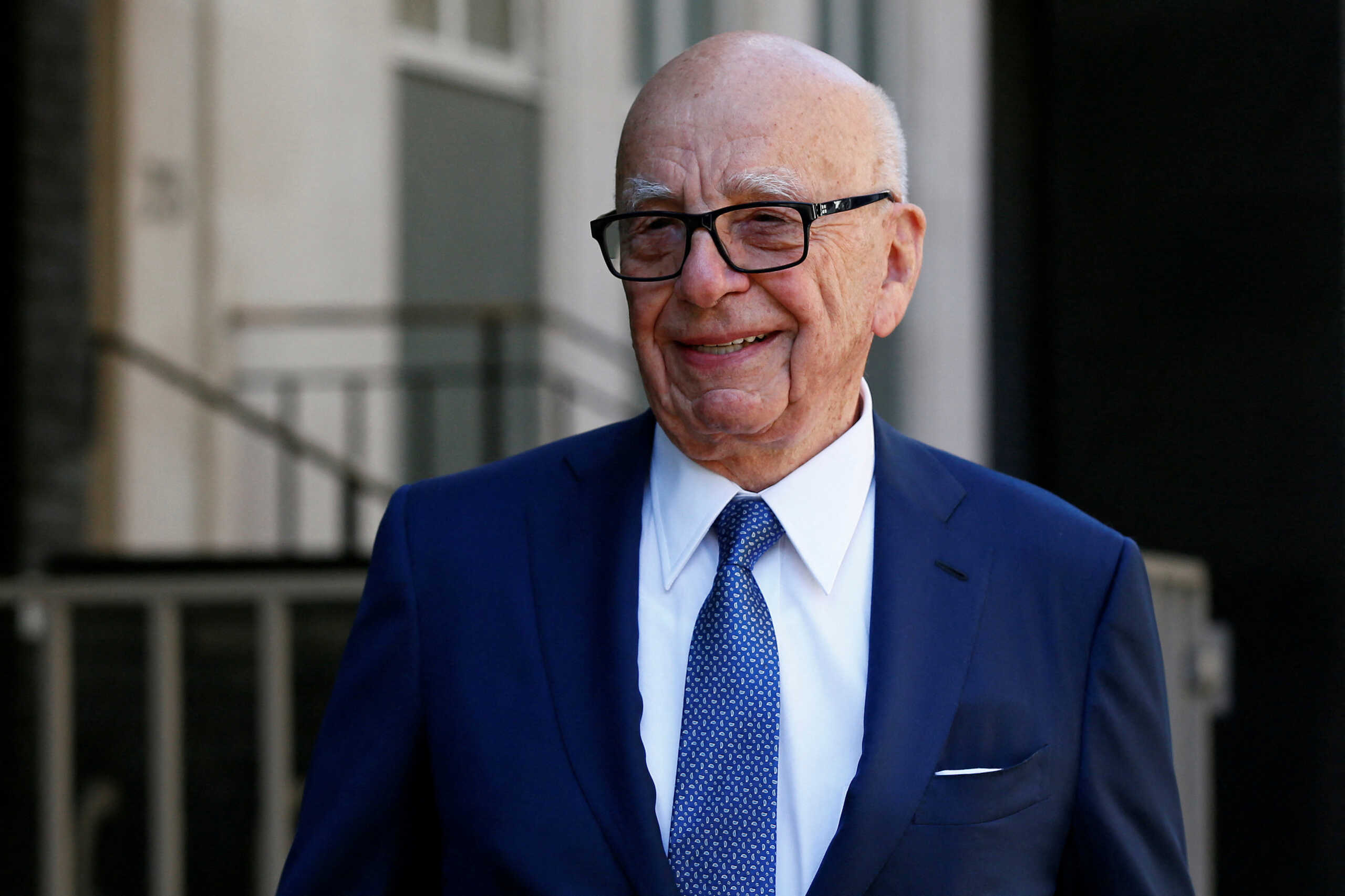 Rupert Murdoch: Παραιτήθηκε ο από πρόεδρος των Fox News - Τέλος σε καριέρα 70 ετών