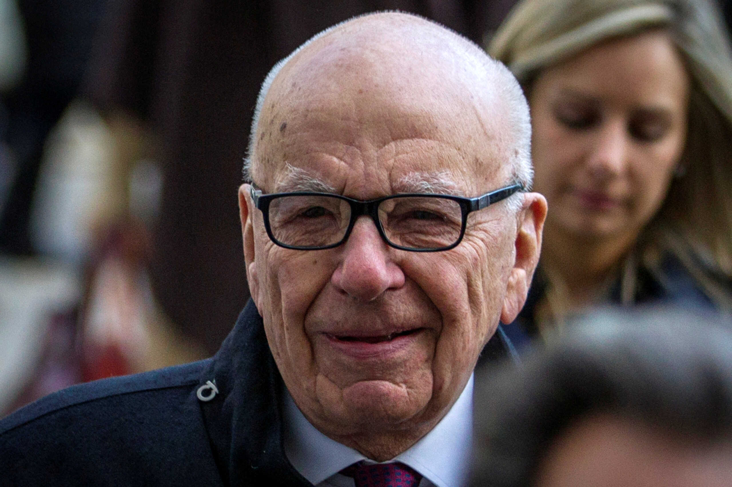 Ο Rupert Murdoch παραιτήθηκε από πρόεδρος των Fox News και News Corp – Τέλος σε μια καριέρα 70 ετών