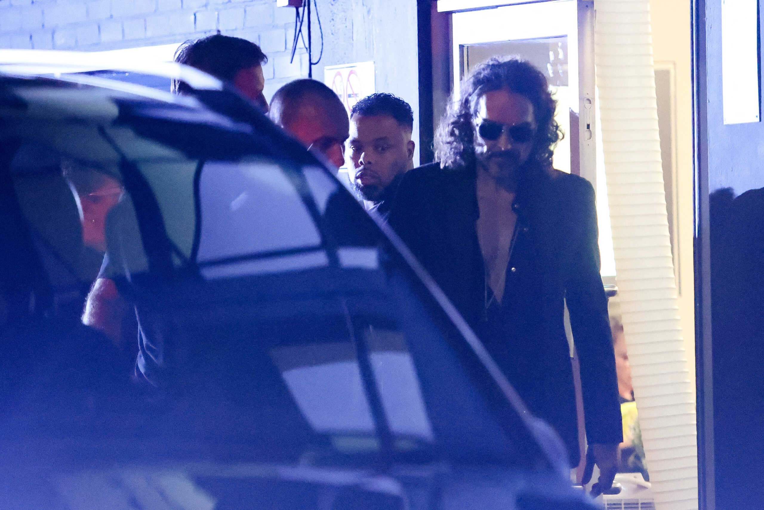 Russell Brand: Πέμπτη καταγγελία από γυναίκα για σεξουαλική επίθεση το 2003