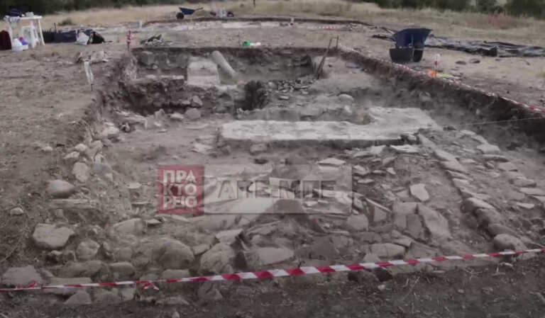 Η αρχαία πόλη «γρίφος» που αποκαλύπτεται στην Κάτω Κοιλάδα Σερρών - Τι γνωρίζουμε μέχρι στιγμής για τα εντυπωσιακά ευρήματα