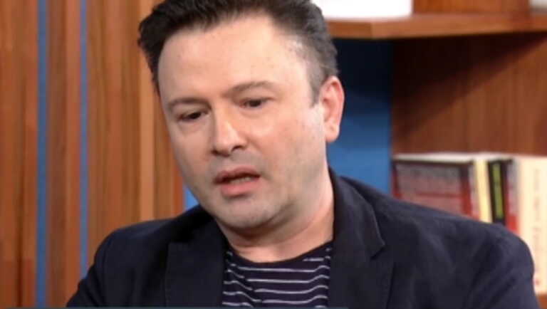 Γιάννης Σκαραγκάς: Στο 