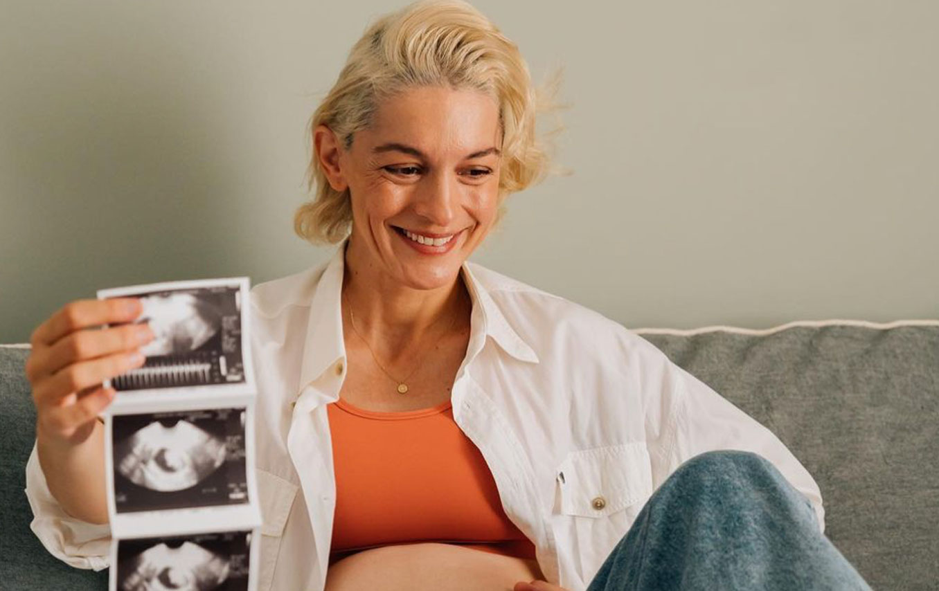 Έγκυος η Γιούλικα Σκαφιδά: Το ανακοίνωσε με τρυφερή ανάρτηση στο Instagram