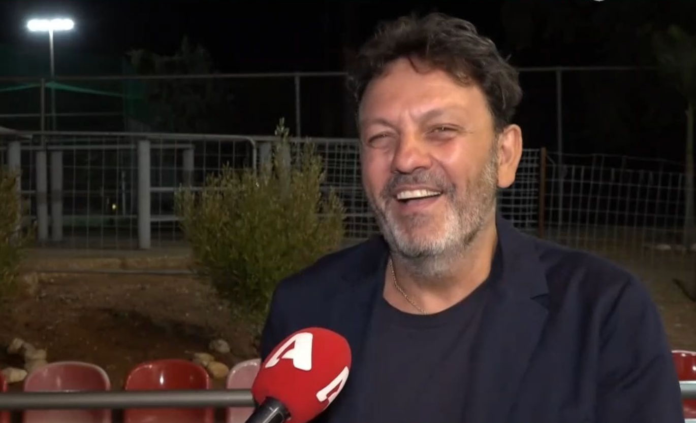 Στάθης Αγγελόπουλος: Μου είπε «θέλω να μου υπογράψετε στον γλουτό»