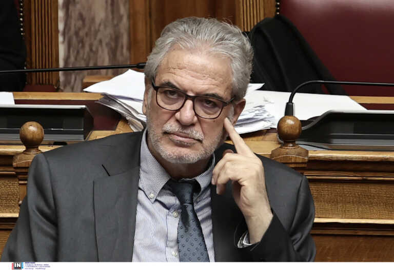 Ο βουλευτής Επικρατείας Χρήστος Στυλιανίδης νέος Υπουργός Ναυτιλίας