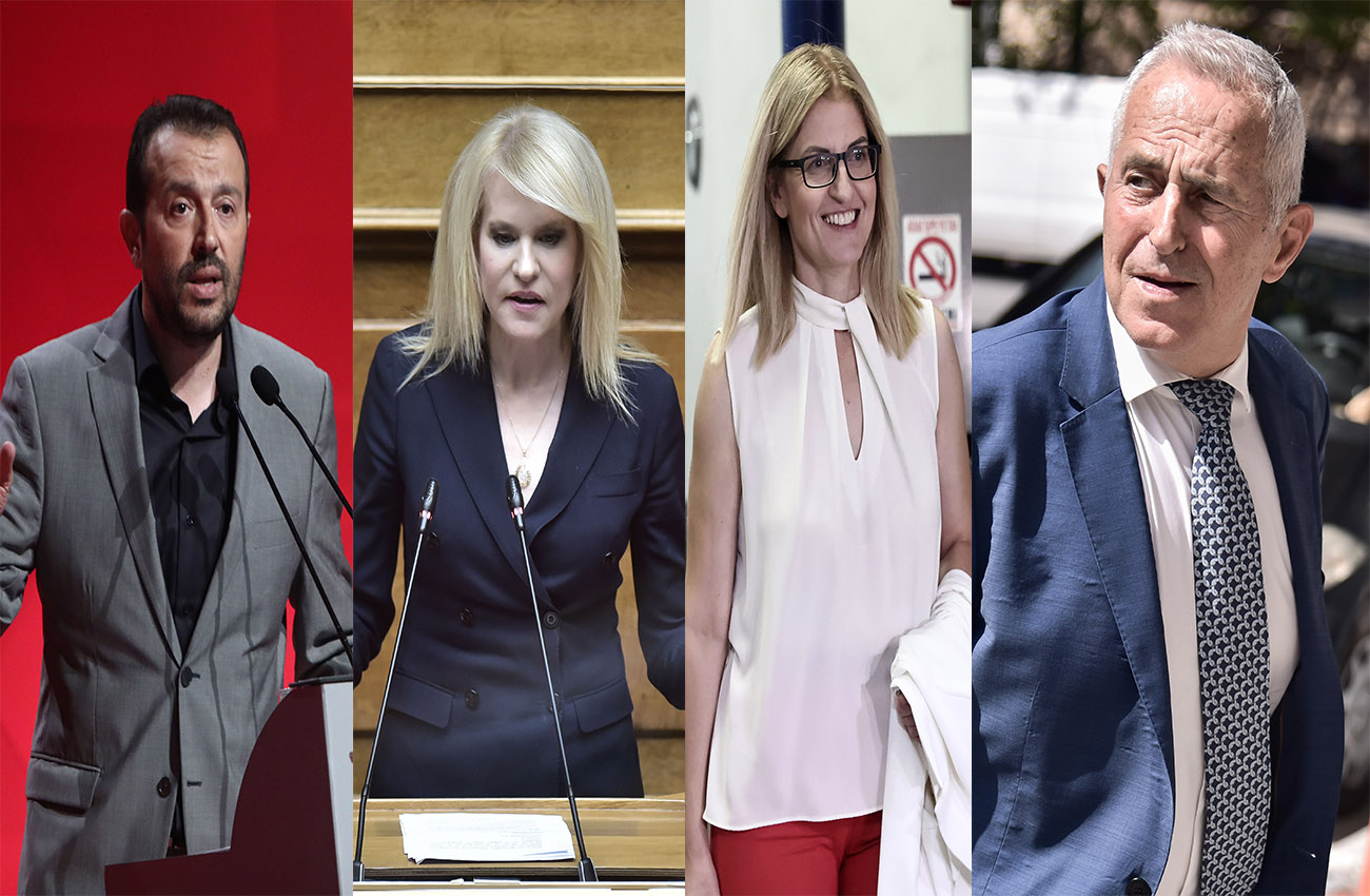 Κασσελάκης: Μπαράζ συναντήσεων για τον νέο πρόεδρο του ΣΥΡΙΖΑ – Ποιοι αναλαμβάνουν ρόλους – «κλειδιά»