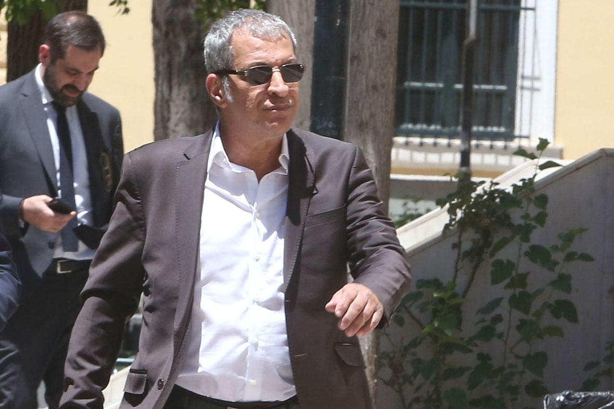 Θέμης Αδαμαντίδης: Η Βαρβάρα Κίρκη είναι το στήριγμά μου