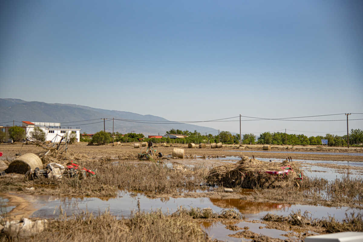 Θεσσαλία: «Χρειαζόμαστε αντιτετανικούς ορούς και εμβόλια», λένε οι γιατροί του Νοσοκομείου Λάρισας