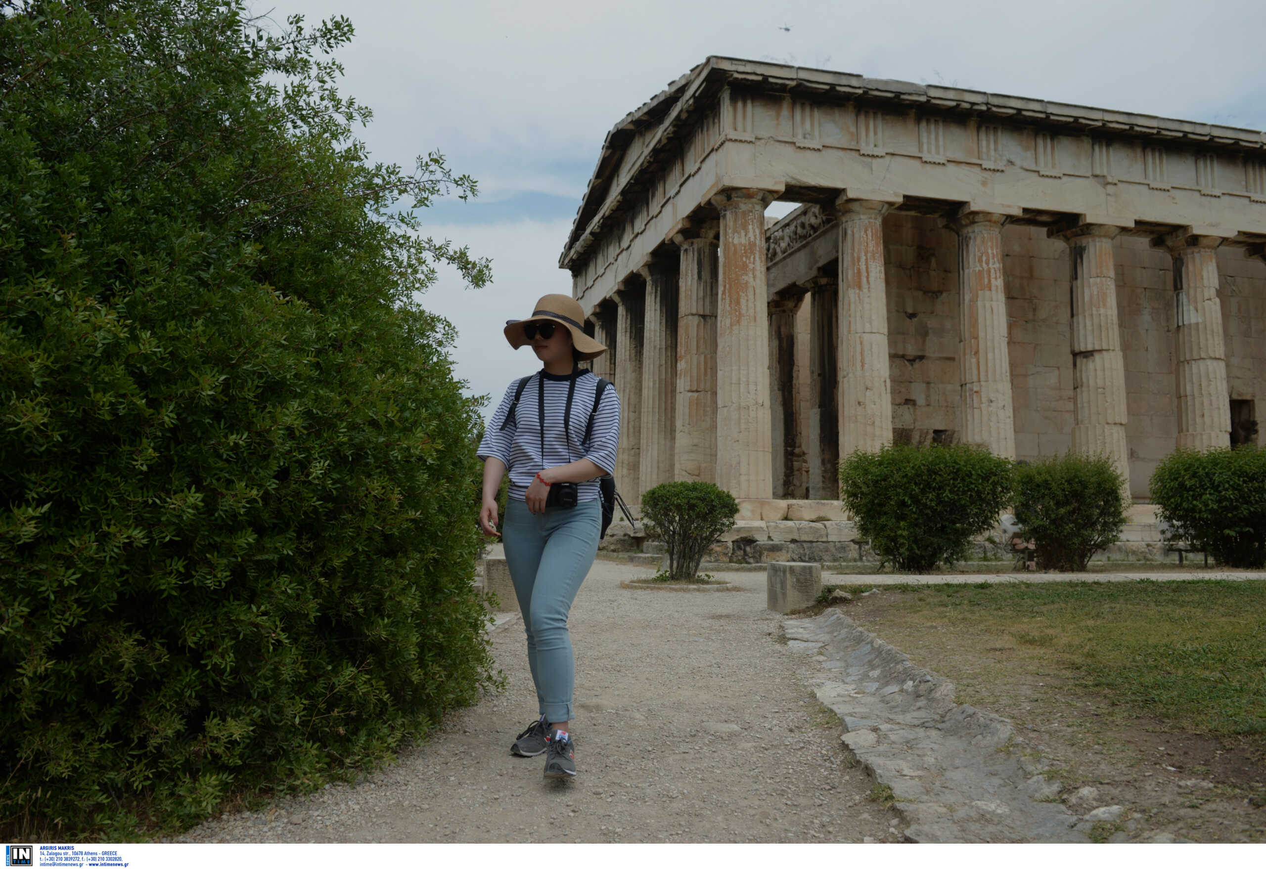 Η Ελλάδα, αγαπημένος τουριστικός προορισμός για την Κίνα το 2023