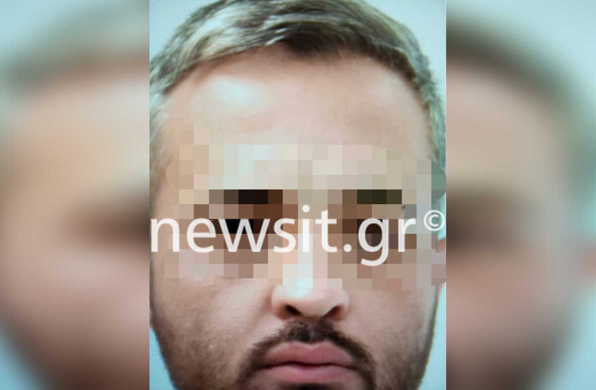 Λούτσα: Αυτός είναι ο Τούρκος ο οποίος συνελήφθη στο αεροδρόμιο λίγες ώρες μετά το εξαπλό φονικό