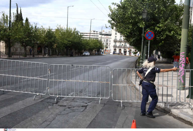 Ποιοι δρόμοι θα είναι κλειστοί την Κυριακή στην Αθήνα λόγω λαμπαδηδρομίας