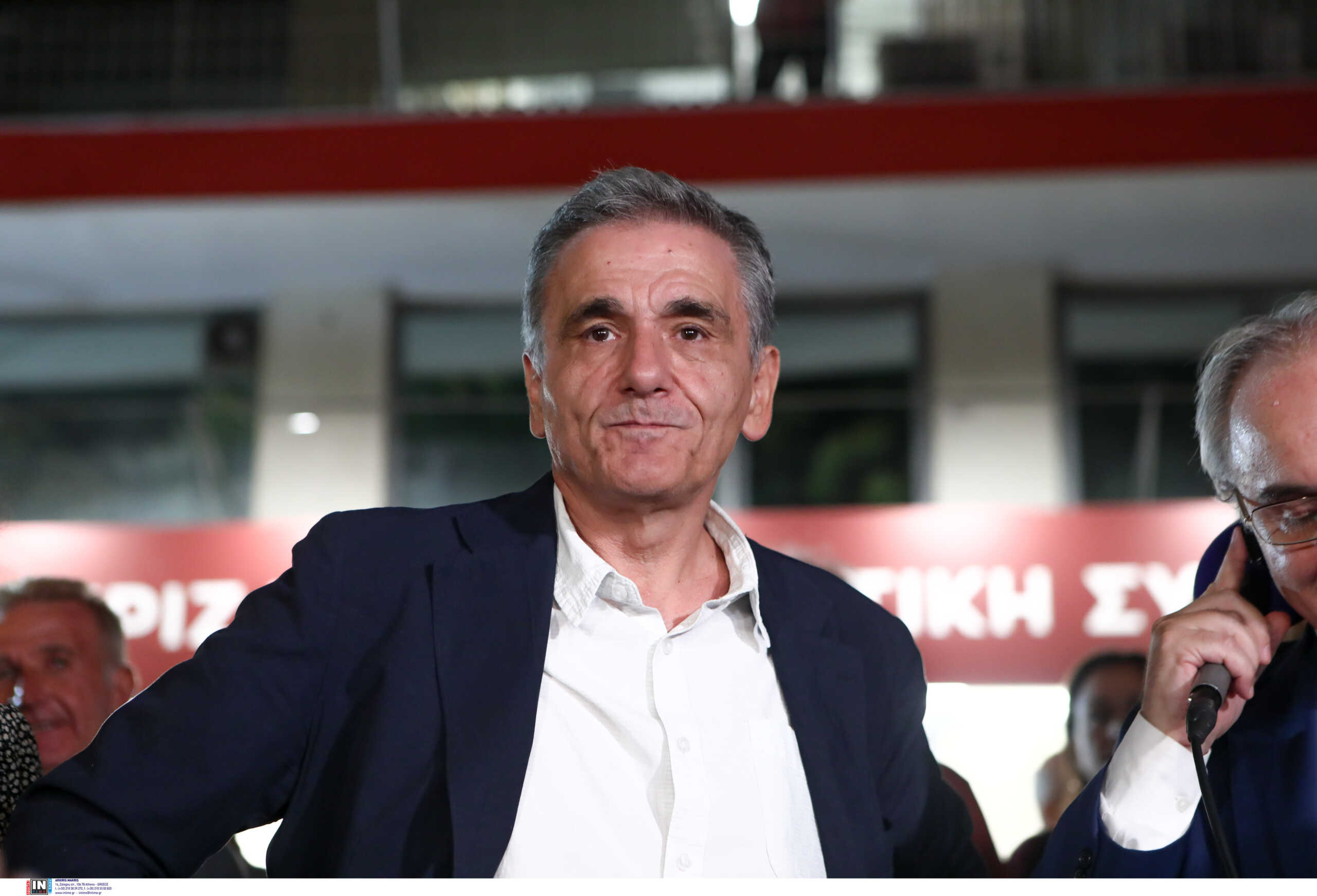 Νέος πρόεδρος ΣΥΡΙΖΑ – Ευκλείδης Τσακαλώτος: Η Αριστερά είναι εδώ και είναι μαθημένη στα δύσκολα