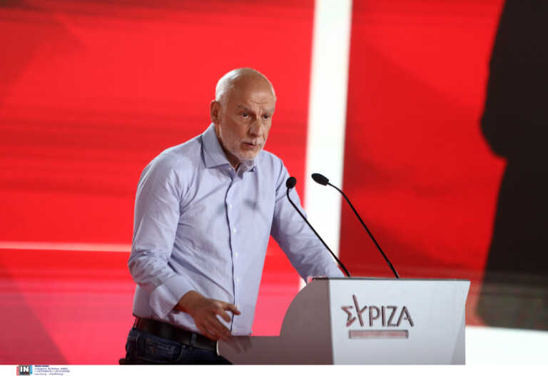 Ο Αθανάσιος Τσακρής έτοιμος να «θυσιαστεί» για να μπει στη Βουλή ο Στέφανος Κασσελάκης