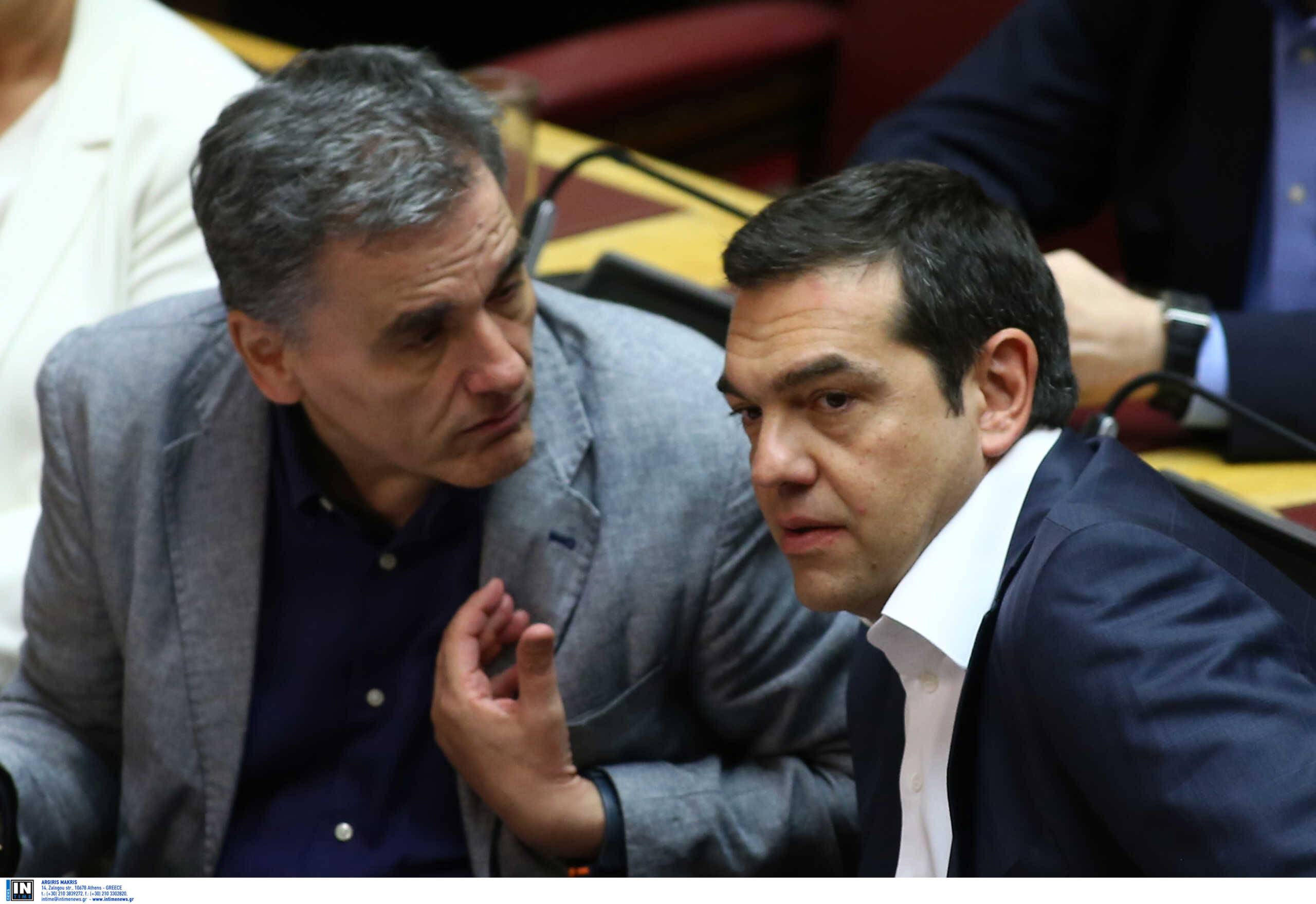 Τσακαλώτος: «Ο ΣΥΡΙΖΑ πρέπει να αποκτήσει ξεκάθαρη αριστερή ταυτότητα, ο Τσίπρας τήρησε την υπόσχεσή του»
