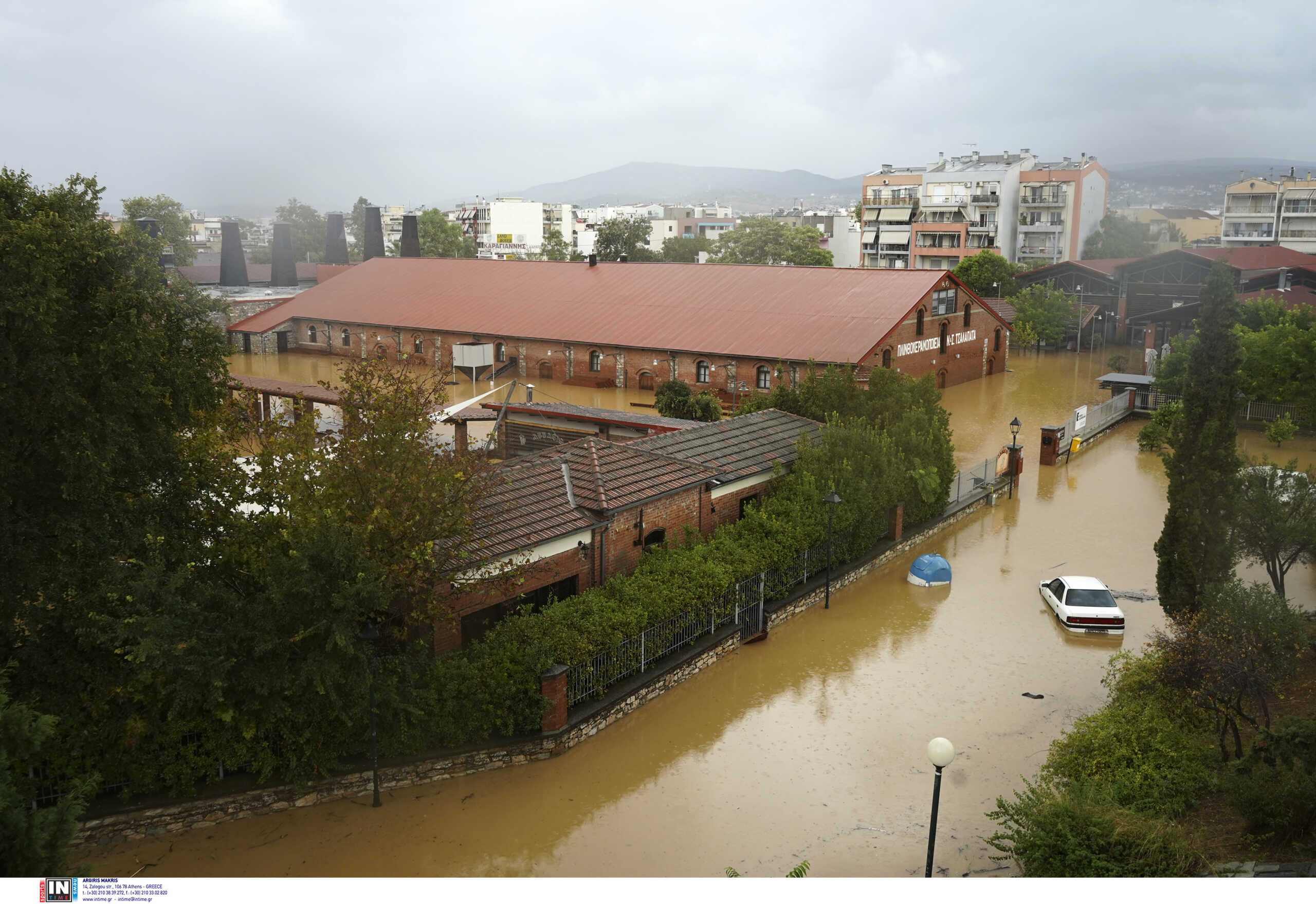 Μπέος: Πόσιμο νερό στο Βόλο σε 20 ημέρες