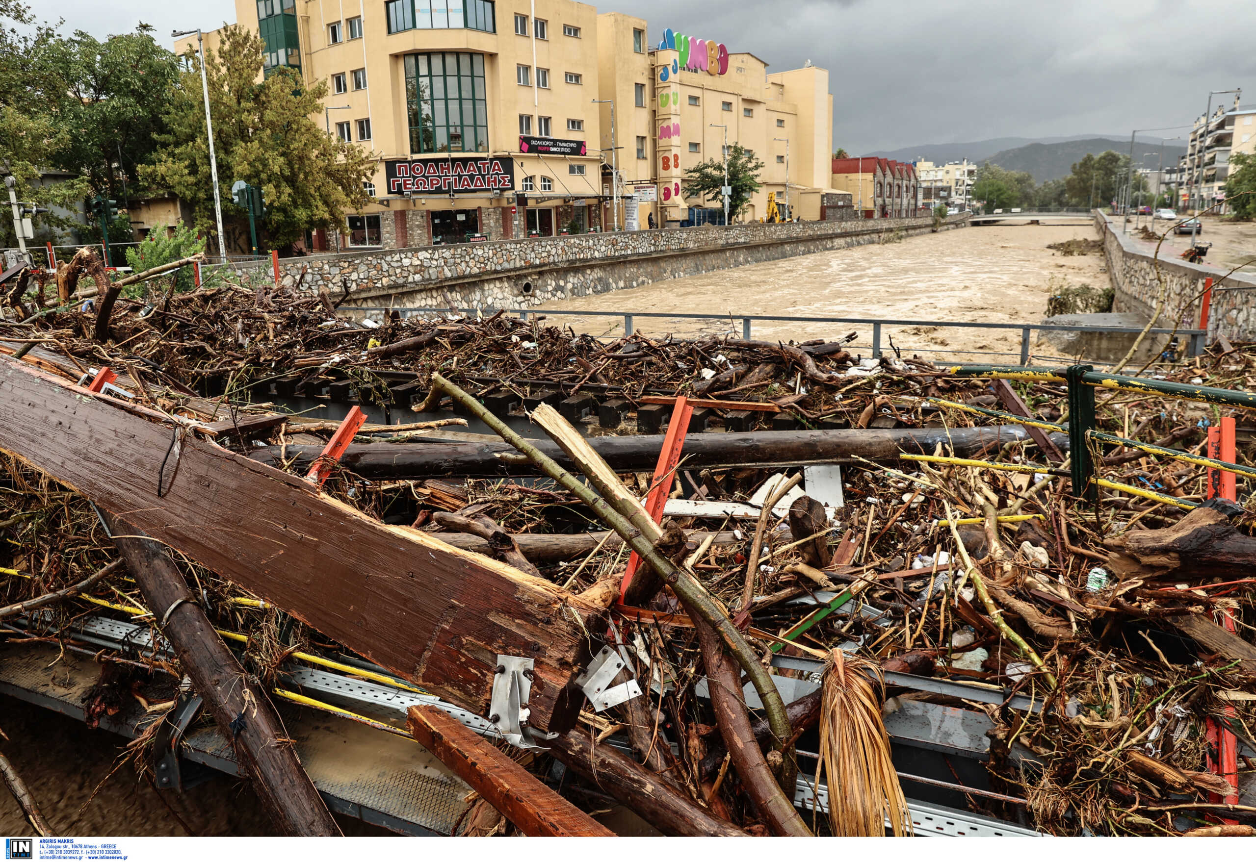 Θεσσαλία: Συνεχίζεται η τιτάνια μάχη αποκατάστασης των ζημιών – Νεκρά ζώα, κίνδυνος ασθενειών και κατεστραμμένες υποδομές