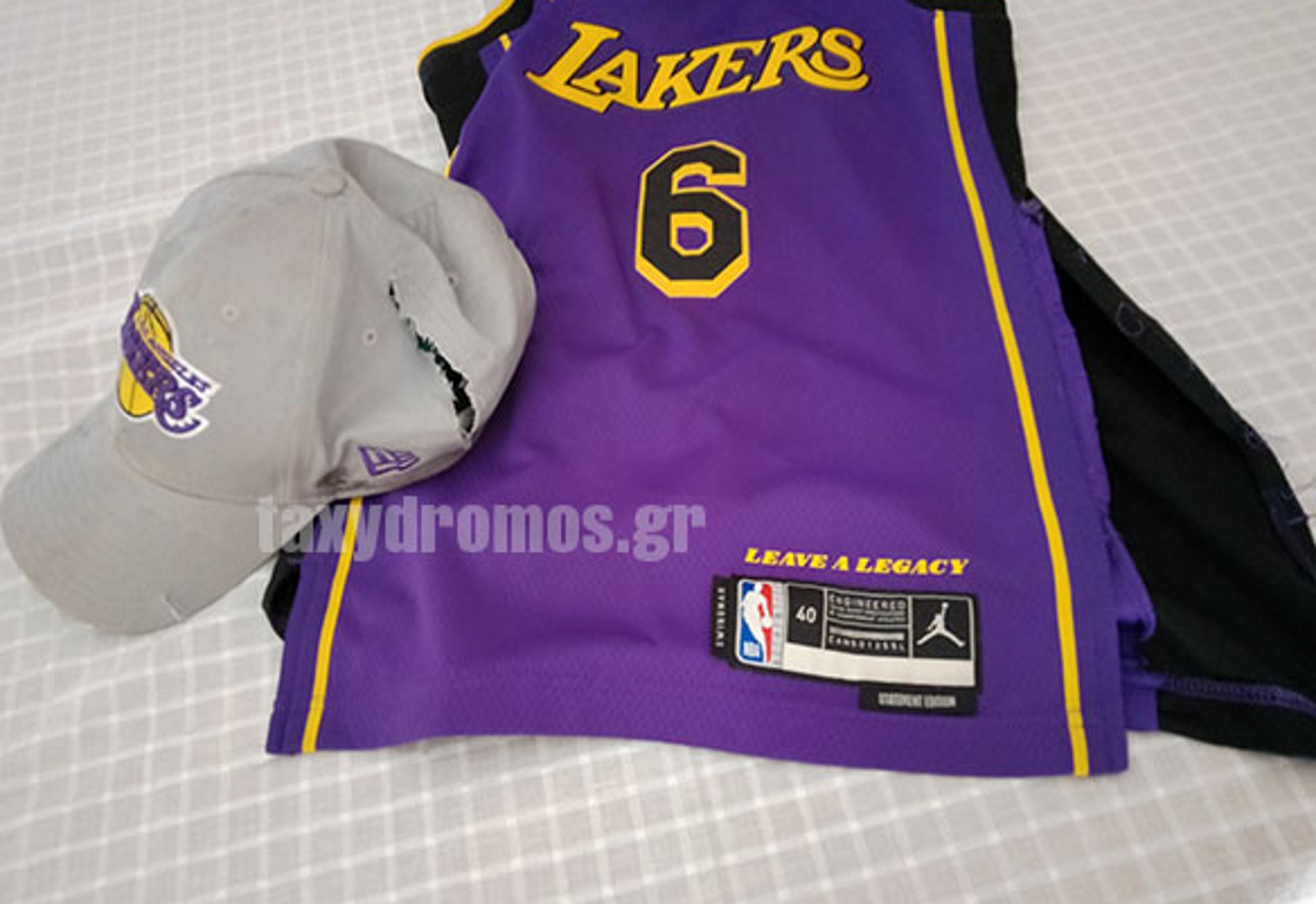Βόλος: Ξυλοδαρμός 12χρονου που φορούσε φανέλα των Lakers – Τι λέει η μητέρα του