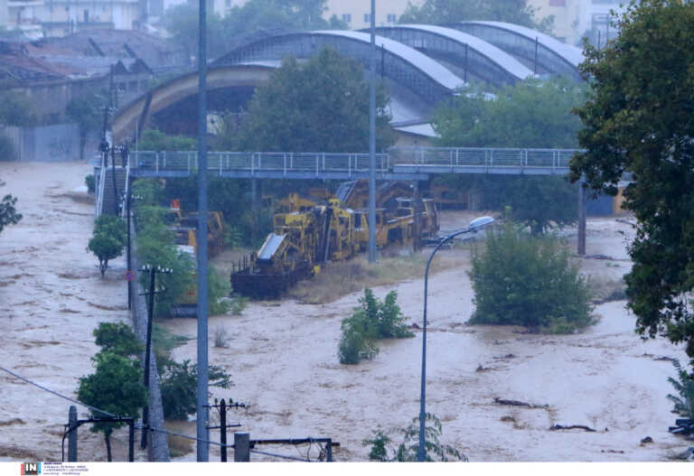 Επιμένει η κακοκαιρία Daniel - Σφοδρές καταιγίδες και σήμερα, ποιες περιοχές θα χτυπήσει - Ανυπολόγιστες καταστροφές στο Βόλο