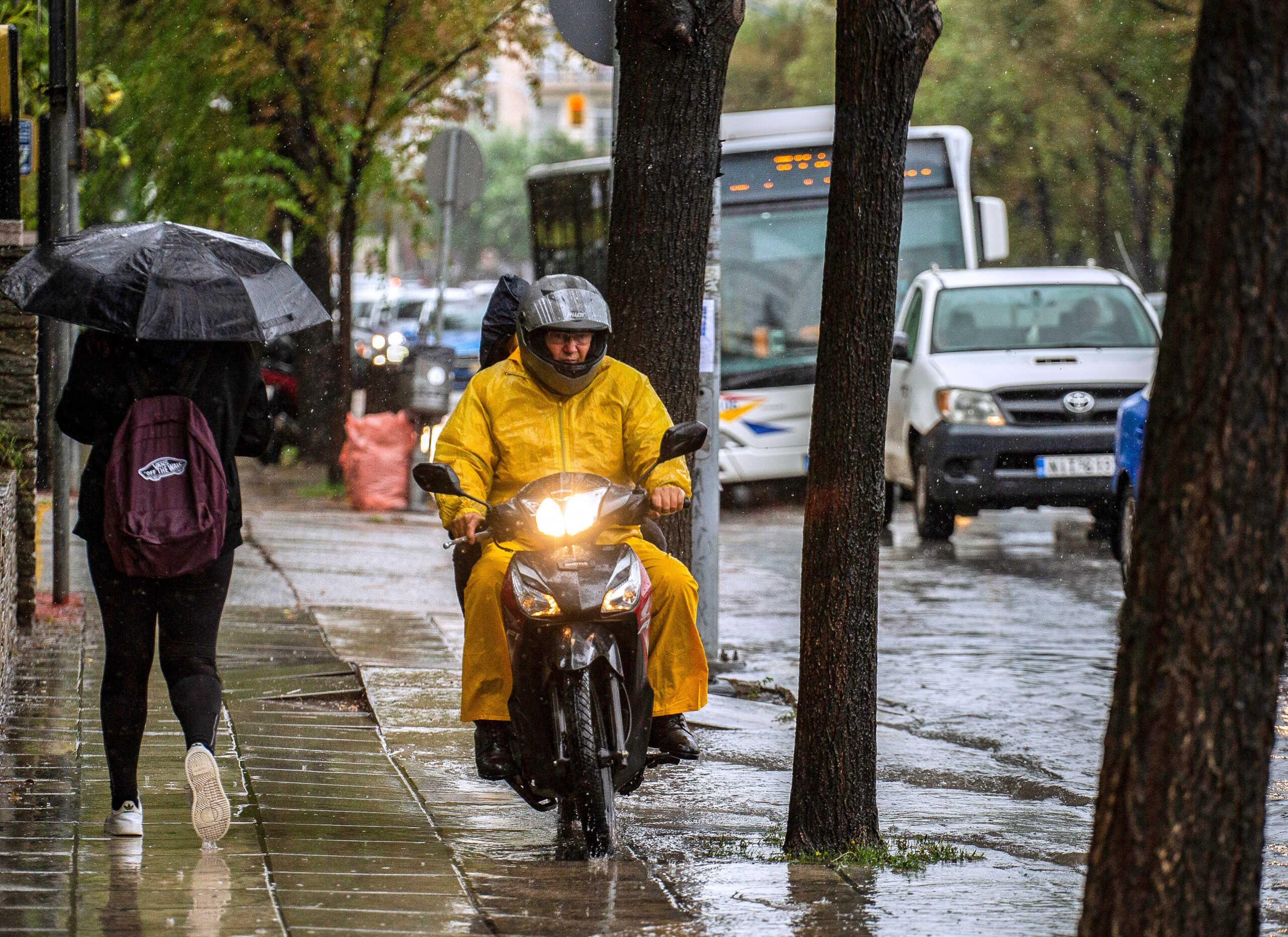 Καιρός: Στο «μάτι» της κακοκαιρίας Elias Θεσσαλία, Ήπειρος, Στερεά και βόρεια Πελοπόννησος – Επικαιροποιήθηκε το έκτακτο δελτίο