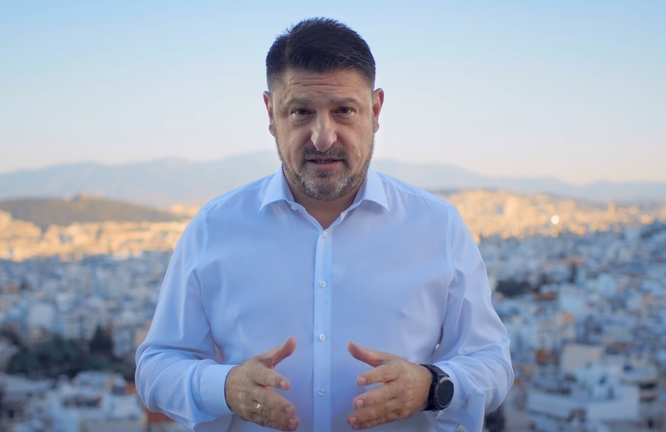 Περιφερειακές εκλογές 2023 – Νίκος Χαρδαλιάς: Οι πολίτες θέλουν μαχητές δοκιμασμένους στα δύσκολα