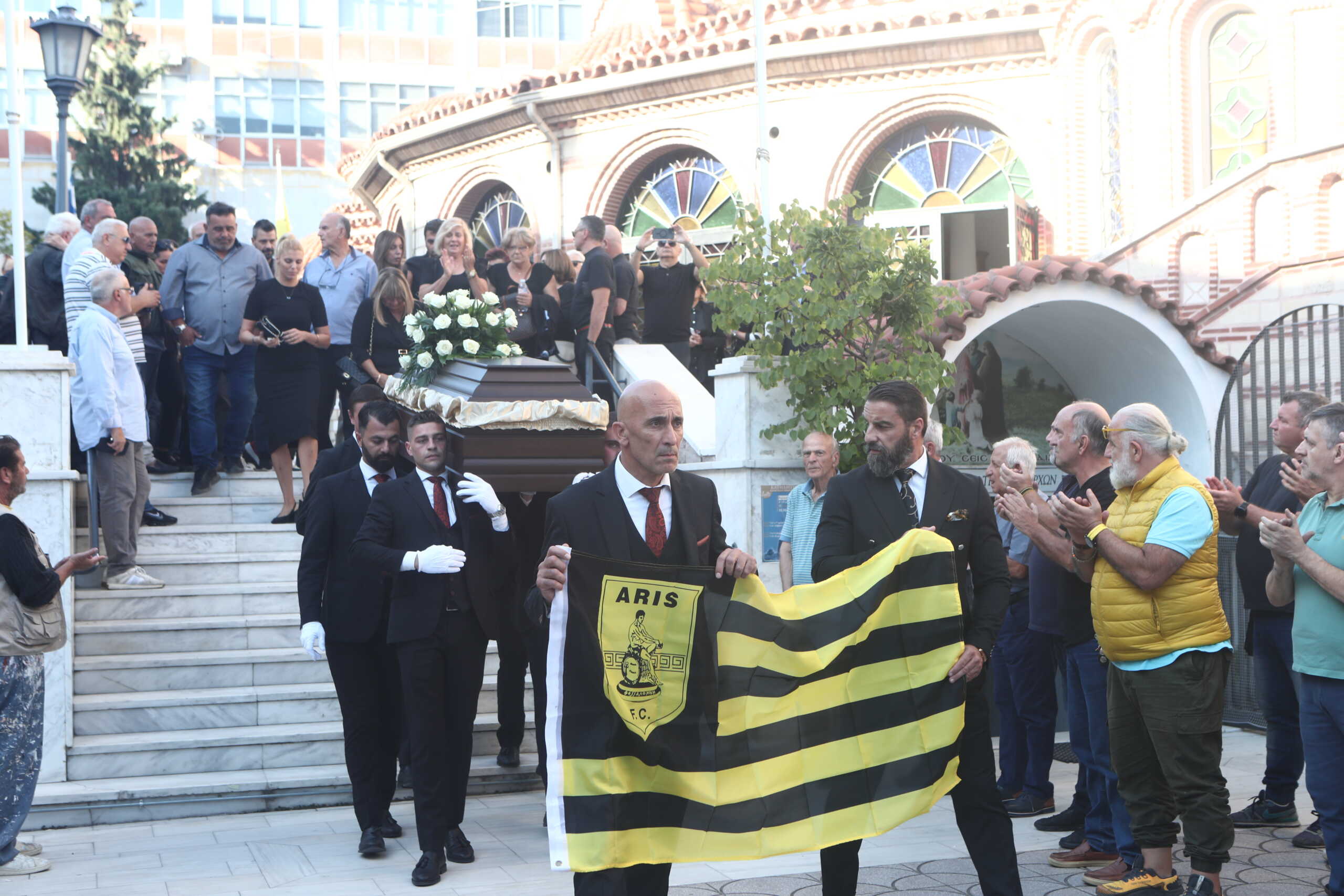 ΕΞΟΔΙΟΣ ΑΚΟΛΟΥΘΙΑ ΓΙΑΝΝΗ ΜΙΧΑΛΗΤΣΟΥ (ΒΑΣΙΛΗΣ ΒΕΡΒΕΡΙΔΗΣ