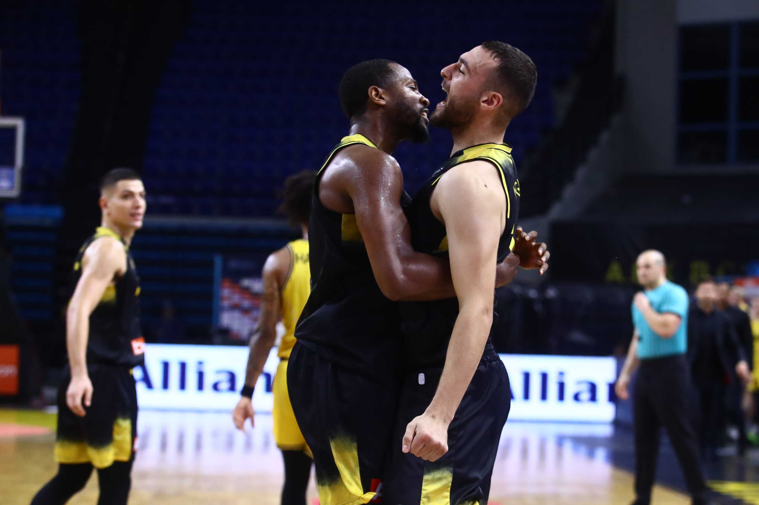 BASKETBALL CHAMPIONS LEAGUE