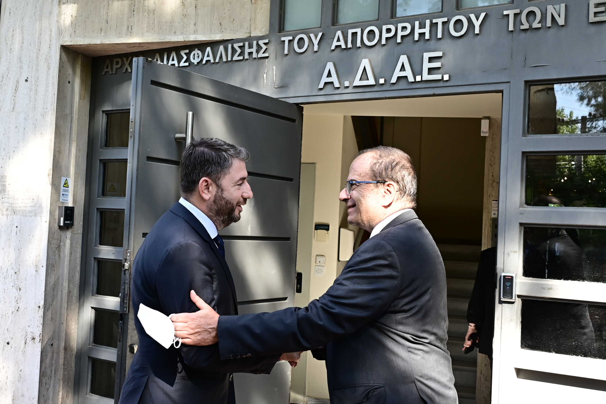 Ανδρουλάκης: «Ζούμε τη σταθερή παρακμή του κράτους δικαίου στο βωμό της συγκάλυψης»