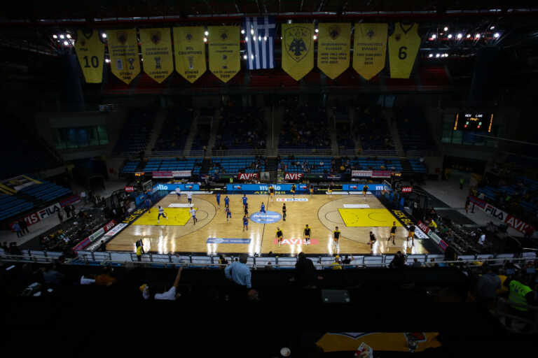 Στα Άνω Λιόσια θα δώσει η Χάποελ Χολόν τα εντός έδρας παιχνίδια της στο Basketball Champions League