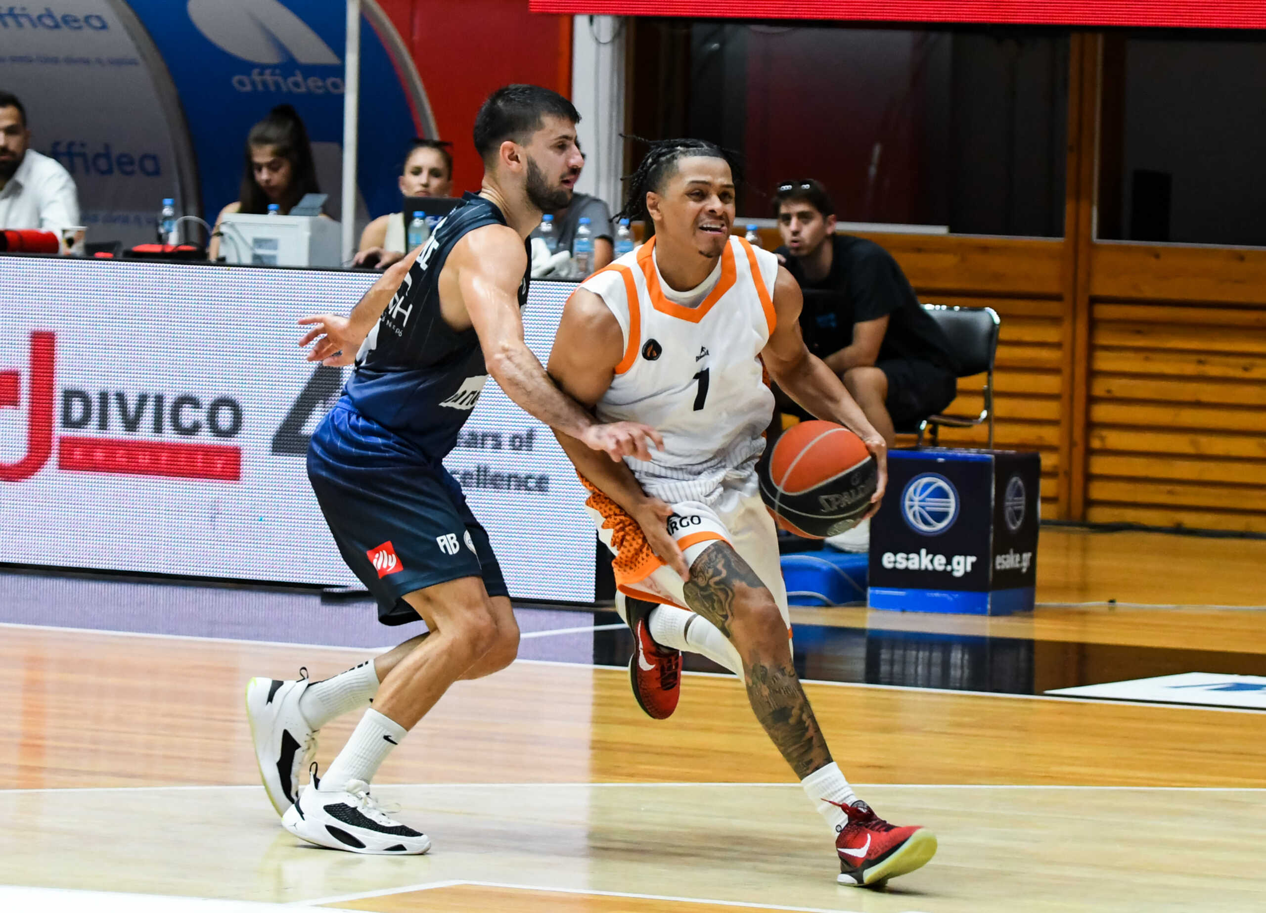 BASKET LEAGUE 2023-2024