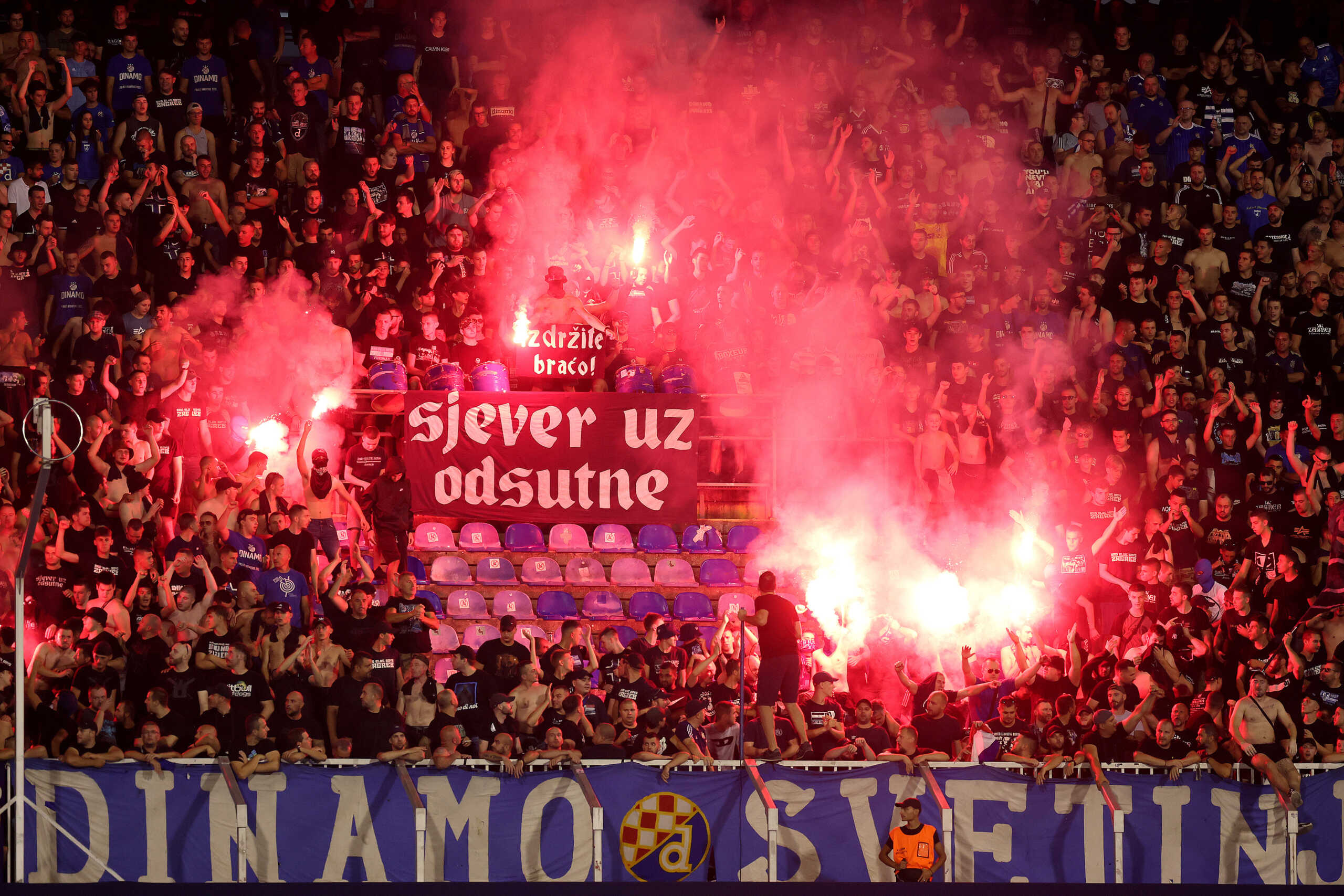 Βad Blue Boys: Πέθανε ηγετικό μέλος των ultras της Ντινάμο Ζάγκρεμπ – Η ομιλία στους παίκτες πριν το ματς με την ΑΕΚ