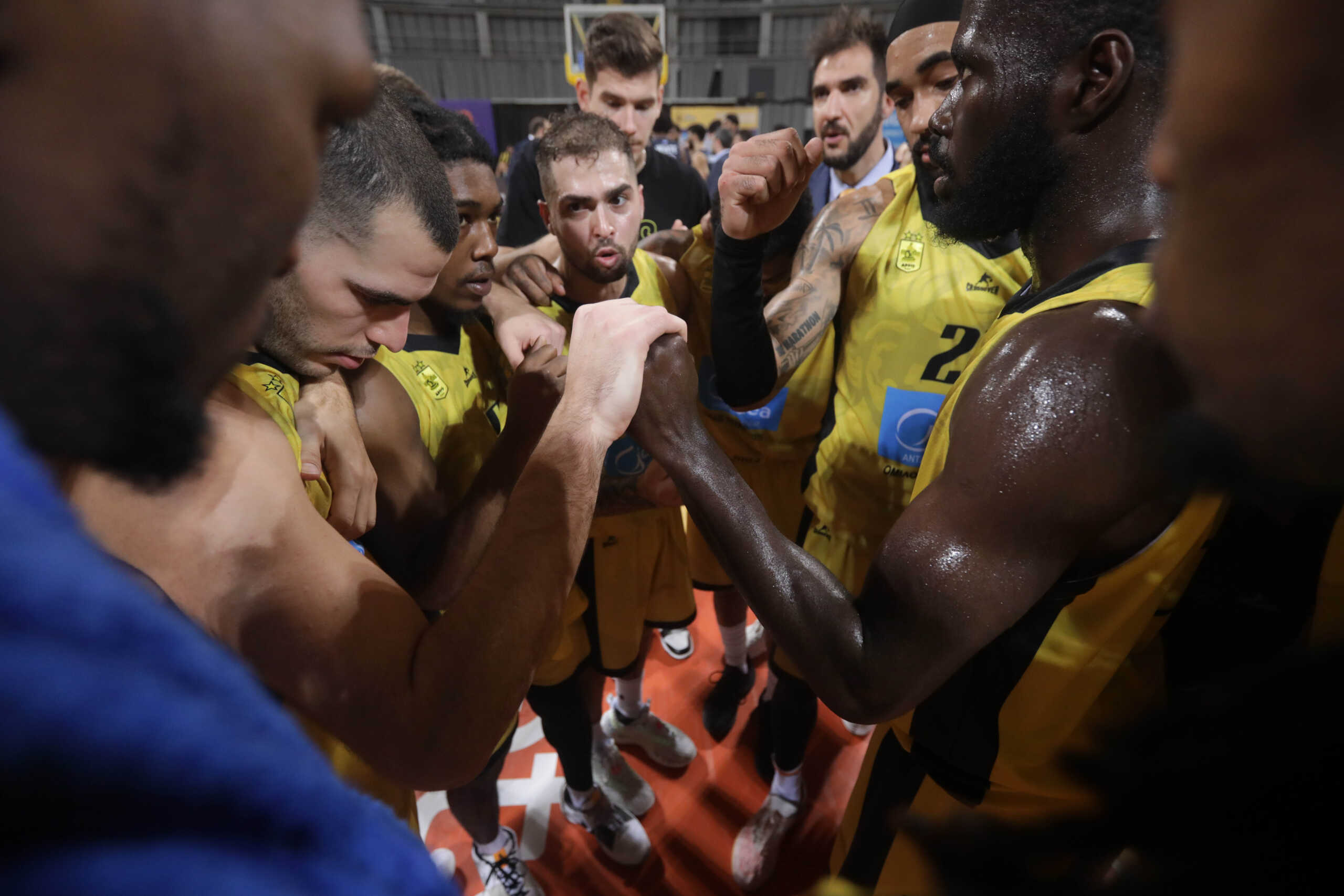 BASKET LEAGUE 2023-2024