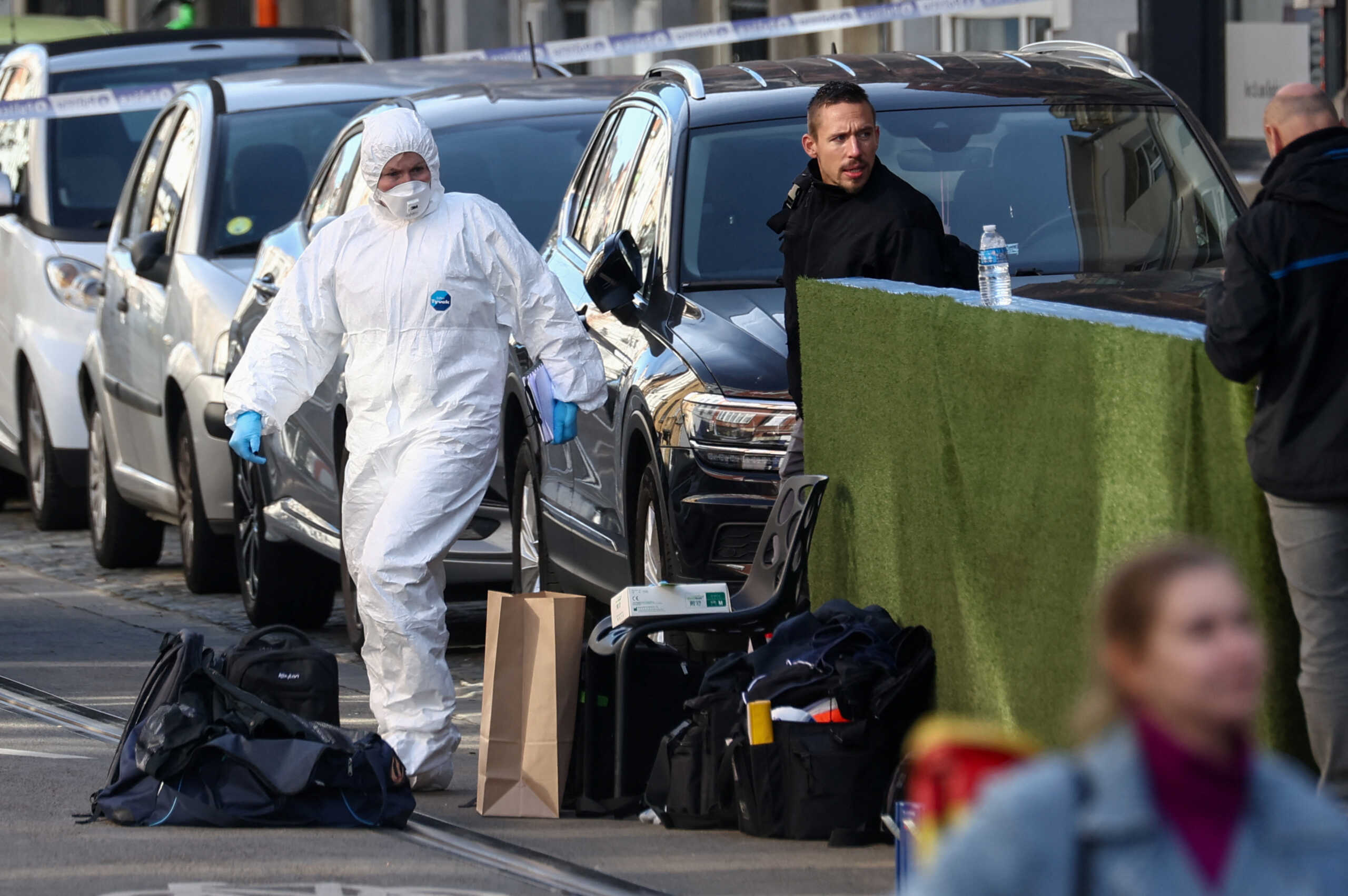 Βέλγιο: Εκκενώθηκαν τρία σχολεία μετά από προειδοποίηση για βόμβα – Συναγερμός και για οπλισμένο άνδρα σε τραμ