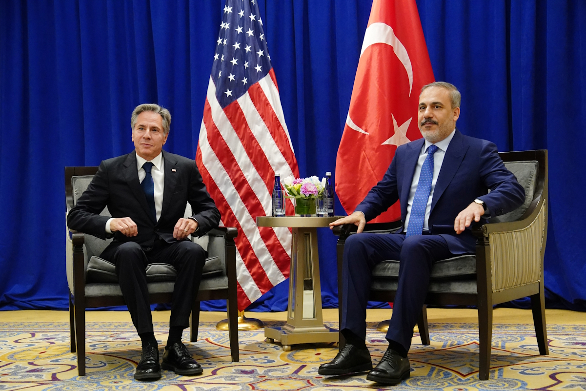 Μέση Ανατολή: «Να αποτρέψουμε τη διασπορά της σύγκρουσης στη γύρω περιοχή», η προτροπή ΗΠΑ σε Τουρκία