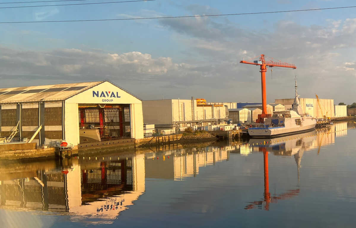 Η καθέλκυση της Belharra προκάλεσε εκνευρισμό στην Τουρκία – «Μην επιχειρήσουν να τη χρησιμοποιήσουν»