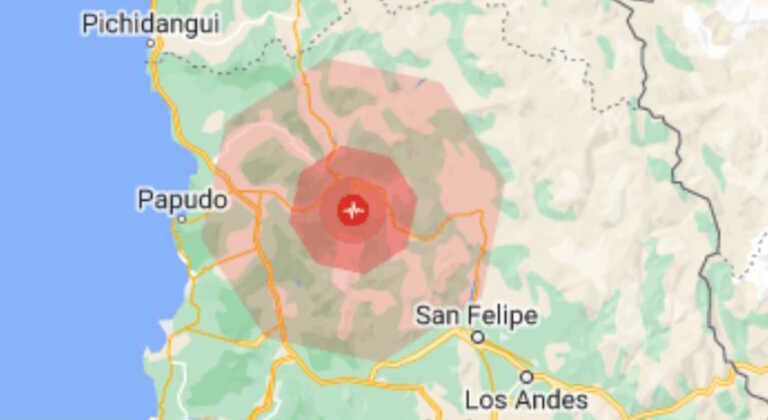 Ισχυρότατος σεισμός 6,7 Ρίχτερ στη Χιλή - Στην έρημο Ατακάμα το επίκεντρο - Βίντεο από το χτύπημα του Εγκέλαδου