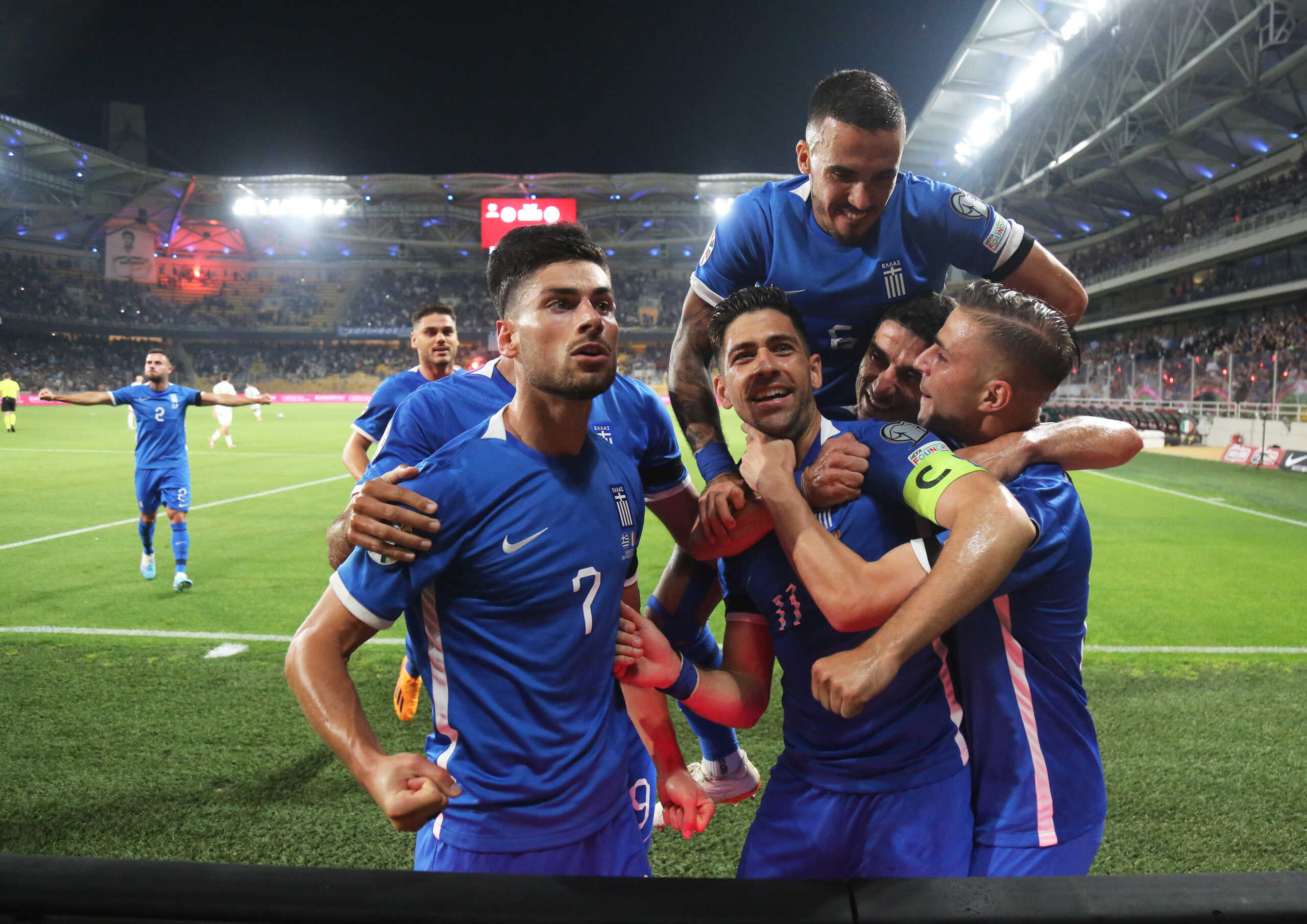 ΠΡΟΚΡΙΜΑΤΙΚΑ EURO 24